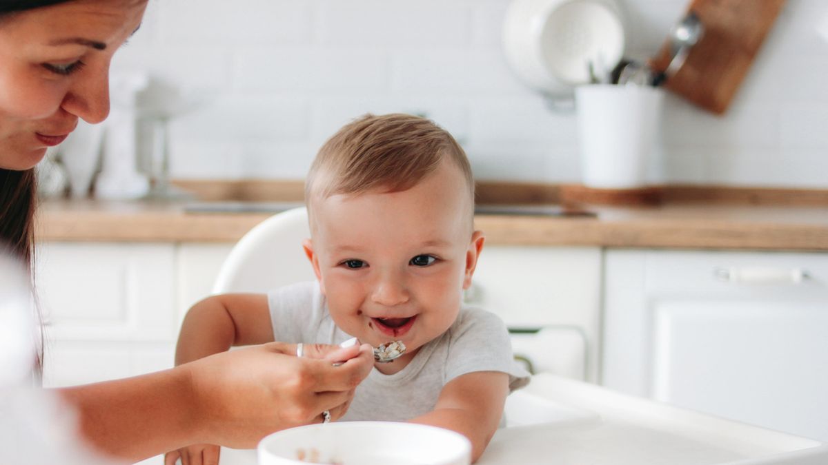 Kasza w diecie najmłodszych. Dlaczego i od kiedy warto ją podawać?