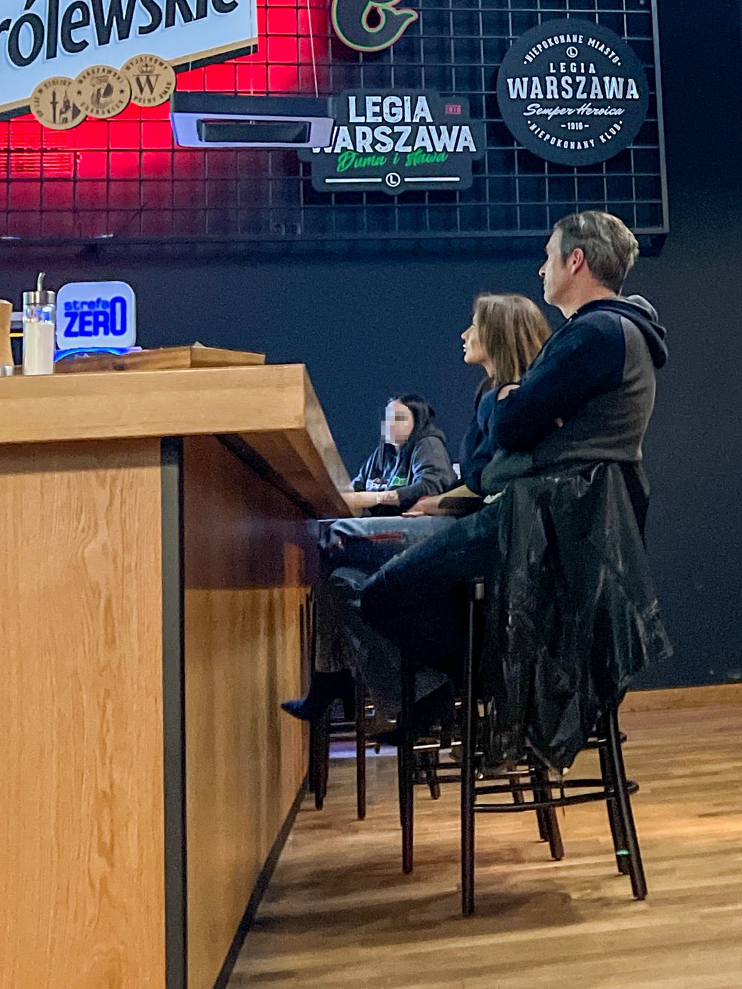 Paweł Deląg na randce z Dorotą Goldpoint
