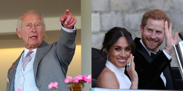Książę Harry WRACA do UK, a jego ojciec miał się o tym dowiedzieć w ostatniej chwili. Król wyznaczył synowi nieprzekraczalną granicę