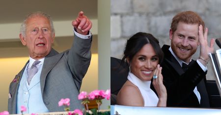 Książę Harry WRACA do UK, a jego ojciec miał się o tym dowiedzieć w ostatniej chwili. Król wyznaczył synowi nieprzekraczalną granicę