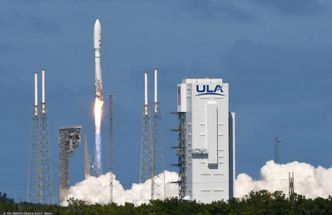 Amazon wystrzelił pierwsze satelity. Będą konkurować ze Starlinkiem Muska