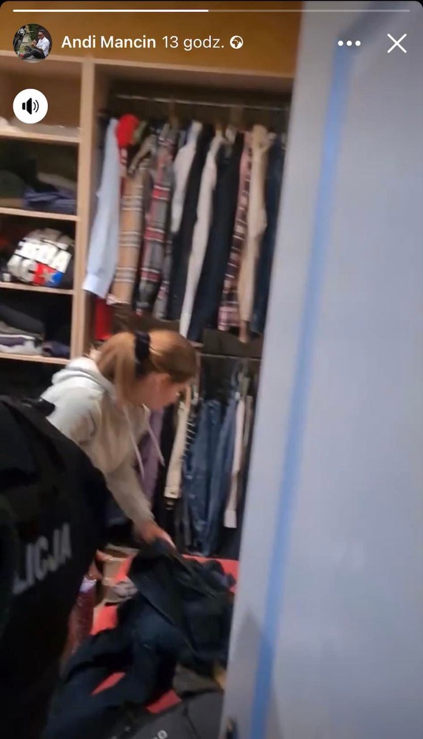 Interwencja u Eweliny Lisowskiej