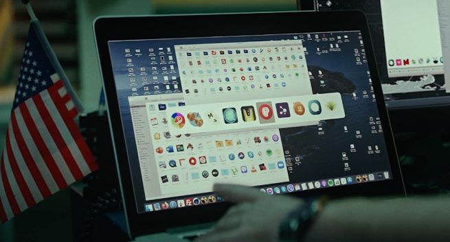 Laptopy sieją spustoszenie w kampanii Darkly Funny CleanMyMac (wideo)
