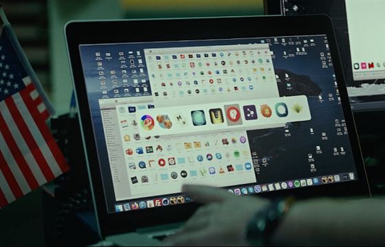 Laptopy sieją spustoszenie w kampanii Darkly Funny CleanMyMac (wideo)