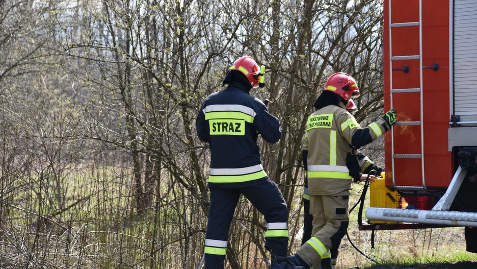 straz pozarna
