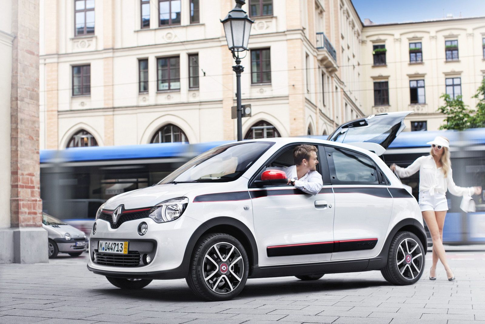 Renault Twingo w podróży po Europie - galeria 24