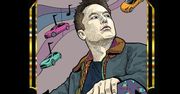 Elon Musk i jego najdziwniejsze tweety. Stały się inspiracją dla niecodziennego projektu
