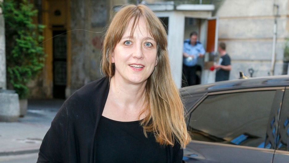 Katarzyna Montgomery zachorowała na wakacjach
