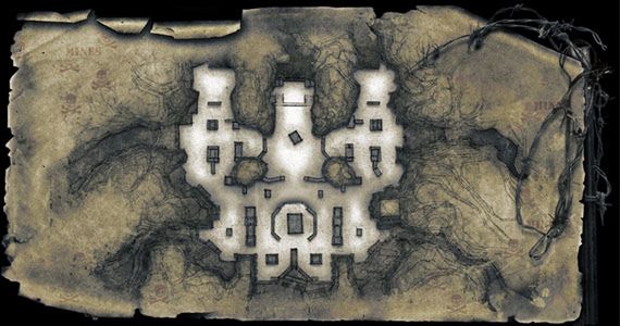 Galeria screenów wszystkich map multi Gears of War 3 4