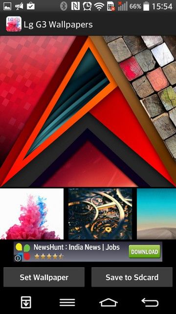 Weekendowy Zestaw Gier i Aplikacji: tapety z LG G3, Cyanogen Gallery i Dragon Finga 5