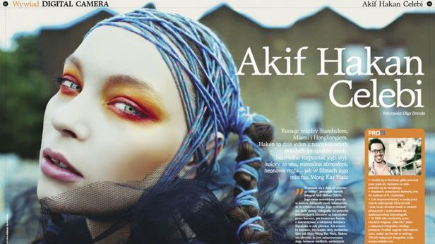 Marcowy numer "Digital Camera Polska" 1