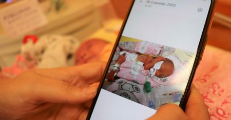 Cud w Gorzowie Wielkopolskim. Karina była jednym z najmniejszych noworodków