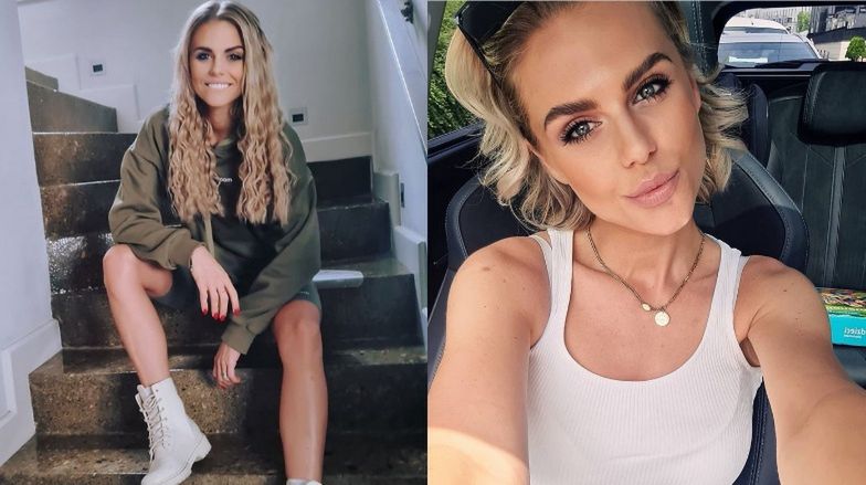 Żona Mroczka jako aspirująca influencerka