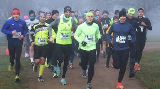 Oświęcim: Jubileuszowa edycja zimowego Grand Prix Zadyszki