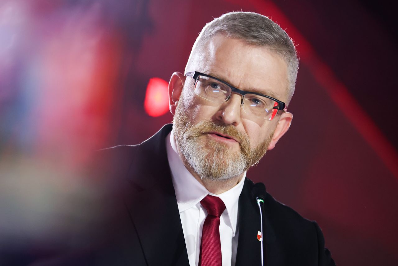 Immunitet Grzegorza Brauna. Za uchyleniem głosowało 23 na 24 członków komisji