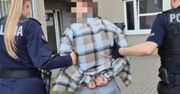 Warszawa: Brutalna napaść w sklepie. Pobił mężczyznę na oczach jego żony