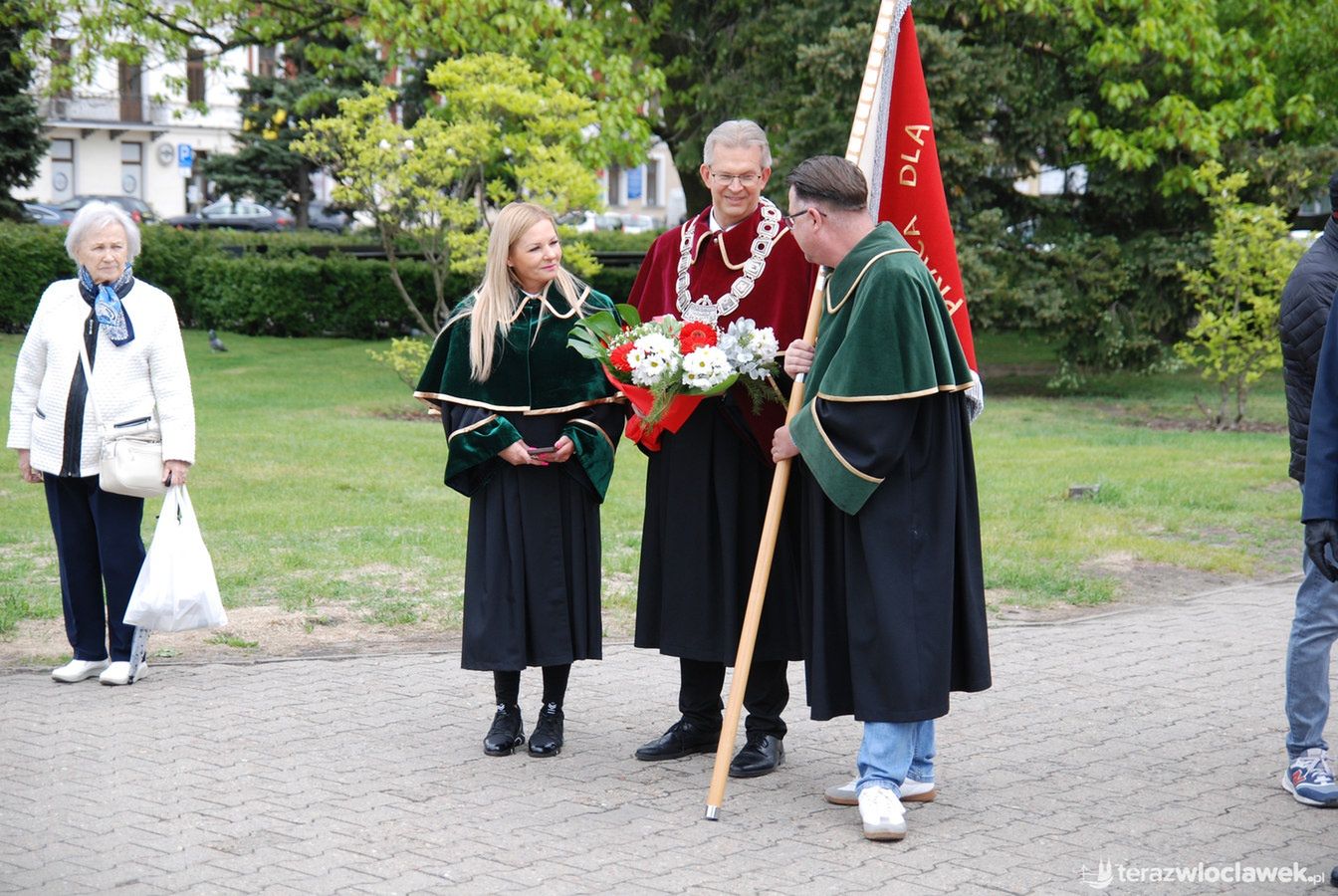 Włocławek uczcił Narodowy Dzień Zwycięstwa