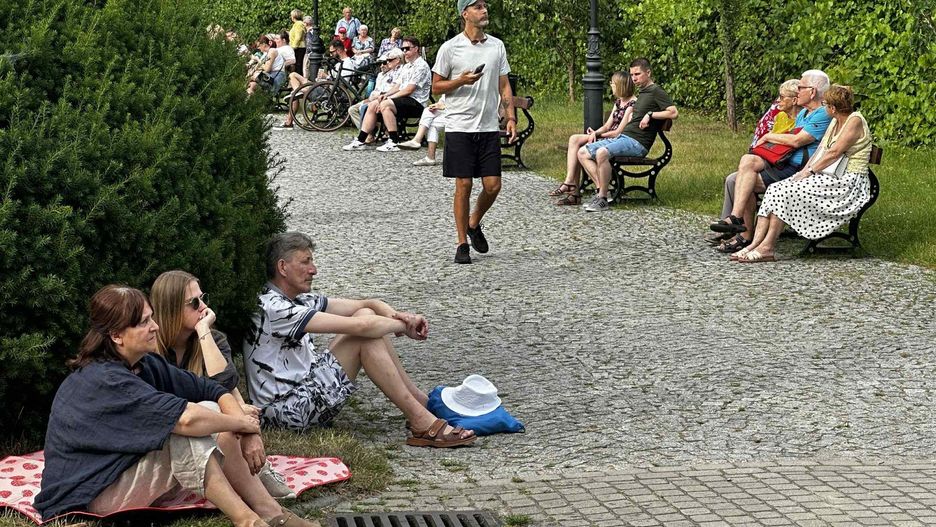 park zrodliska altanka