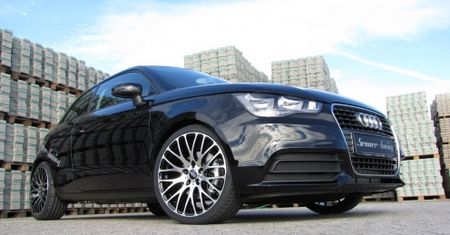 Konkurent dla HS Motorsport – Senner A1 1.4 TFSI (2011)