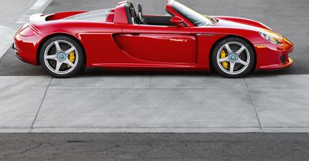 Idealne Porsche Carrera GT zmieniło właściciela. Padły cenowe rekordy