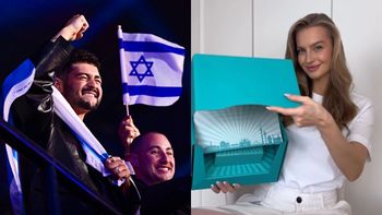 TYLKO NA PUDELKU: Karolina Pisarek WYCOFAŁA SIĘ z reklamowania izraelskiej marki na Eurowizji. "Nie wzbudziła moich skojarzeń politycznych"