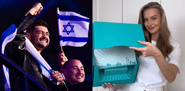 TYLKO NA PUDELKU: Karolina Pisarek WYCOFAŁA SIĘ z reklamowania izraelskiej marki na Eurowizji. "Nie wzbudziła moich skojarzeń politycznych"