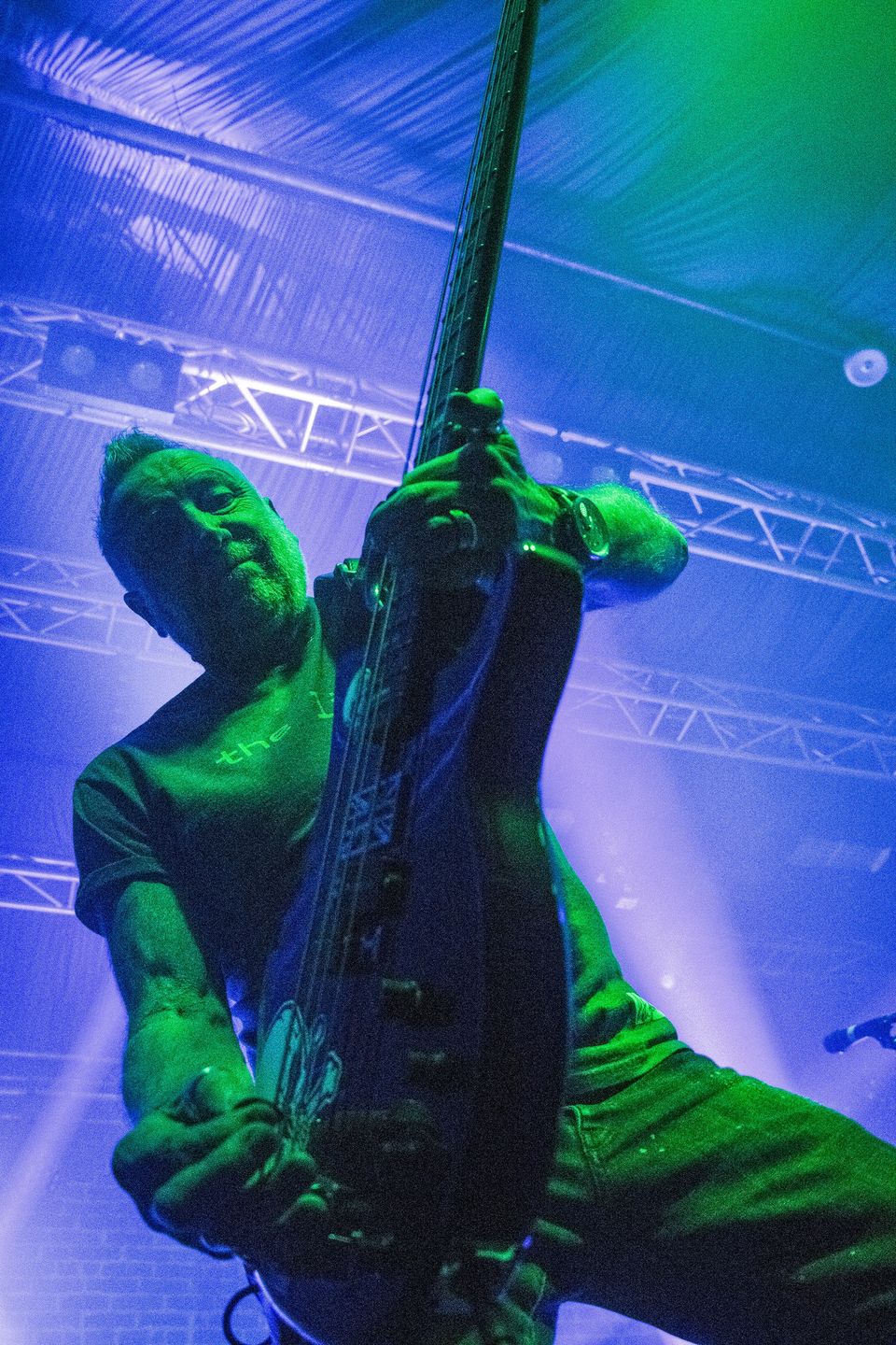Peter Hook z Joy Division – Wrocław