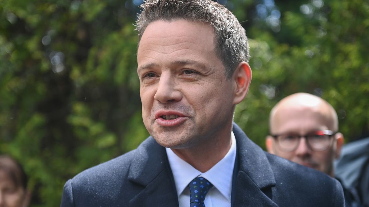 Rafał Trzaskowski skomentował wyniki wyborów.