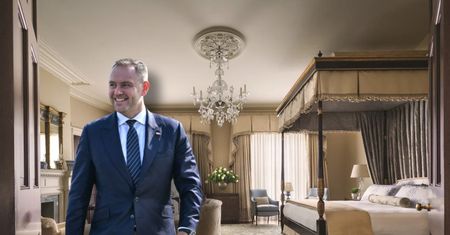 To tu będzie spał Nawrocki. Prestiżowa rezydencja prezydenta USA