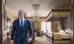 To tu będzie spał Nawrocki. Prestiżowa rezydencja prezydenta USA