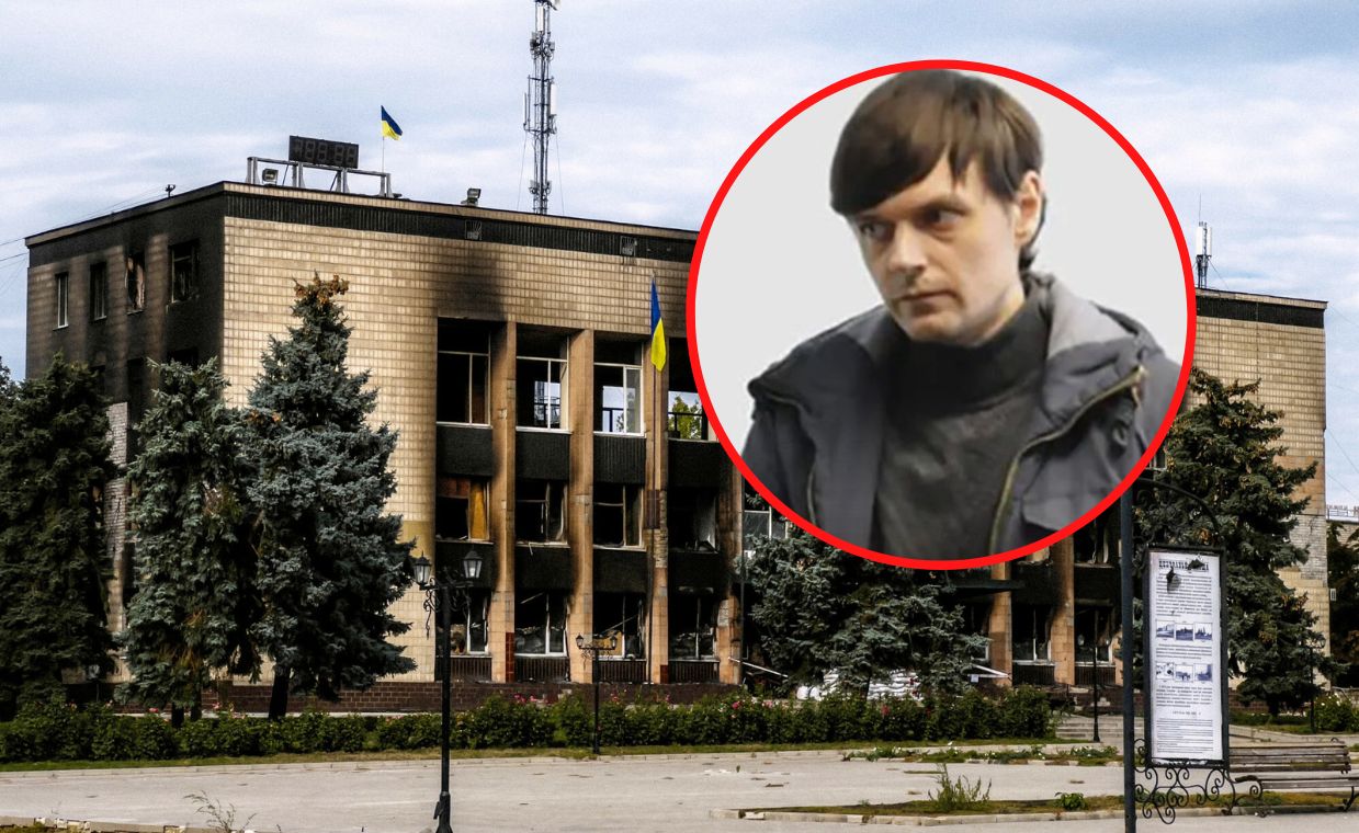 Zinczenko wrócił. Szpieg Putina poprosił o azyl