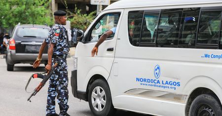 Brutalny napad na szkołę w Nigerii. Władze nie wiedzą, ilu uczniów zostało uprowadzonych