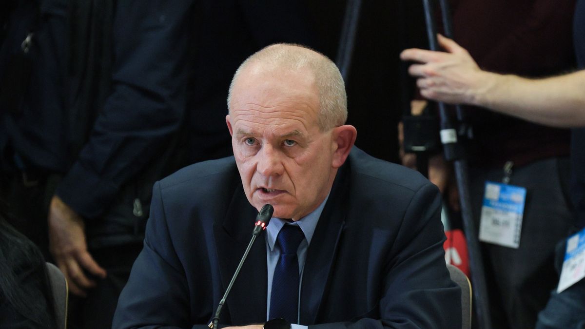 Prokurator Piotr Woźniak