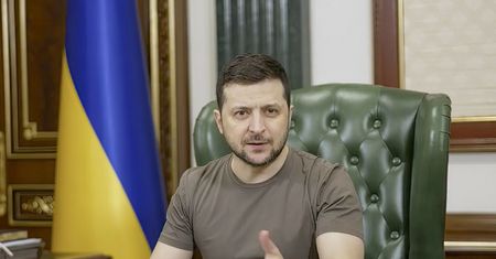 Nowe przemówienie Wołodymyra Zełenskiego. Zaapelował do Rosjan