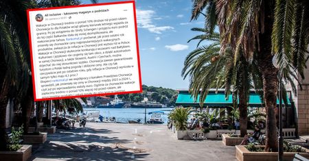 Pokazali ceny w Chorwacji. Polacy przecierają oczy