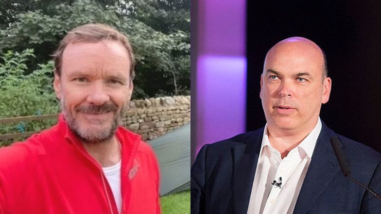 Michael Lynch przez wiele lat współpracował ze zmarłym w sobotę Stephenem Chamberlainem