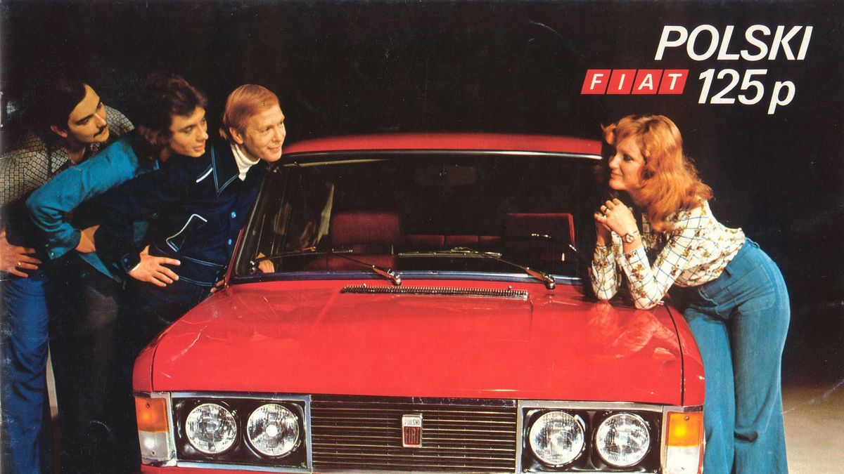 O wujku Staszku, czyli opowieść o Dużym Fiacie 1