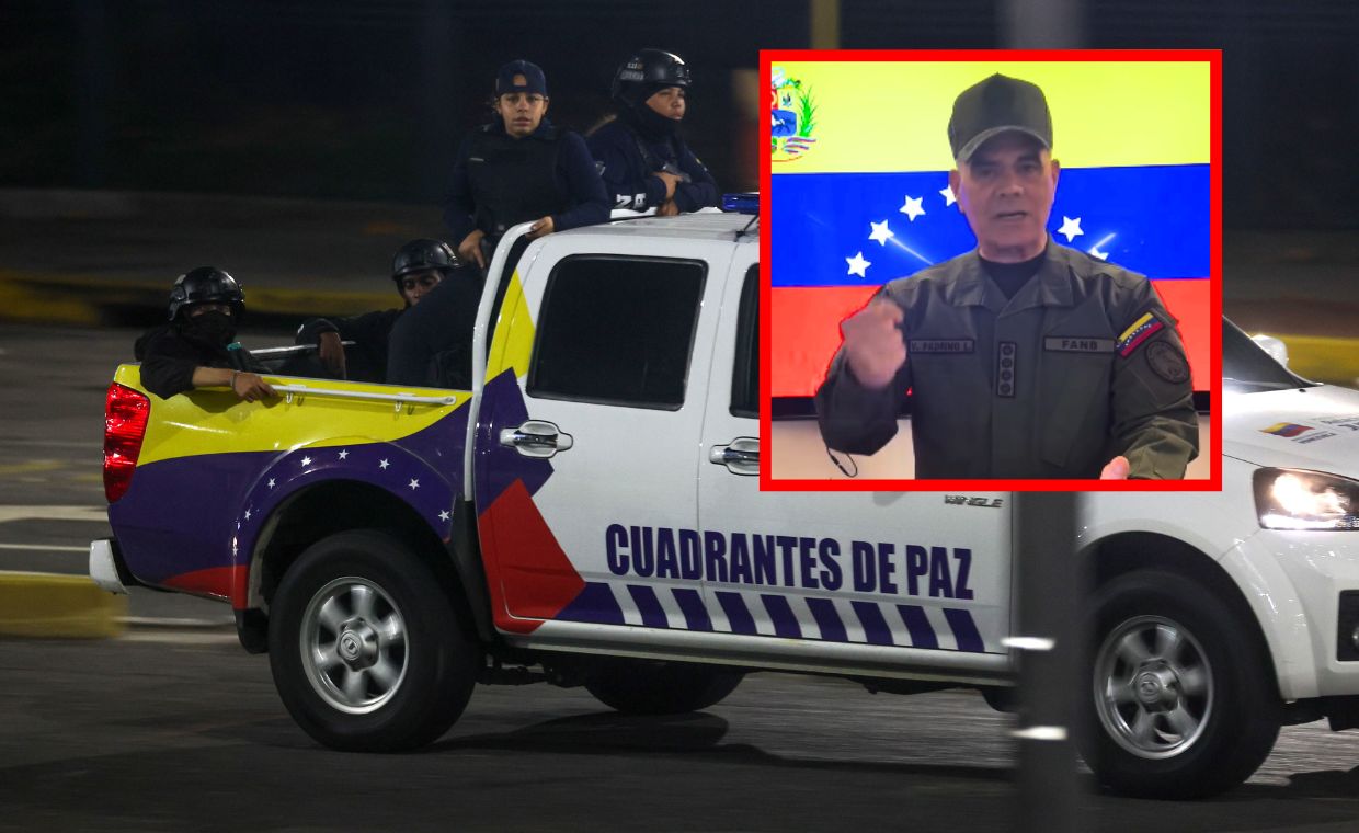 Minister obrony zapowiada, że Wenezuela będzie się bronić