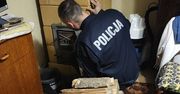 Spojrzał na termometr. Policjant aż nie dowierzał
