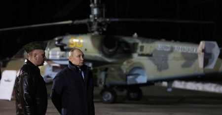Putin ostrzega. "Zniszczymy samoloty, tak jak dziś niszczymy czołgi"
