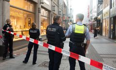 Marokańczyk zranił nożem polskiego kibica w Kolonii. Zapadł wyrok