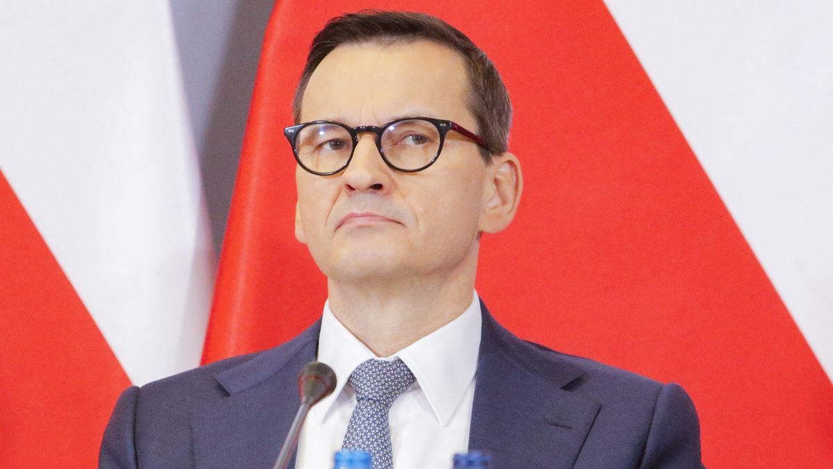 Mateusz Morawiecki