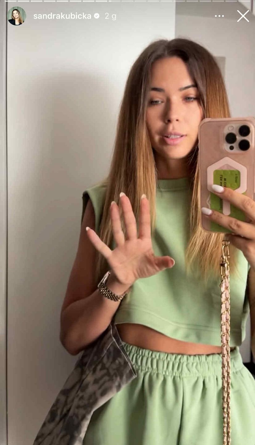 Sandra Kubicka