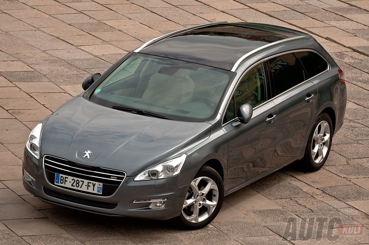 Peugeot 508 SW