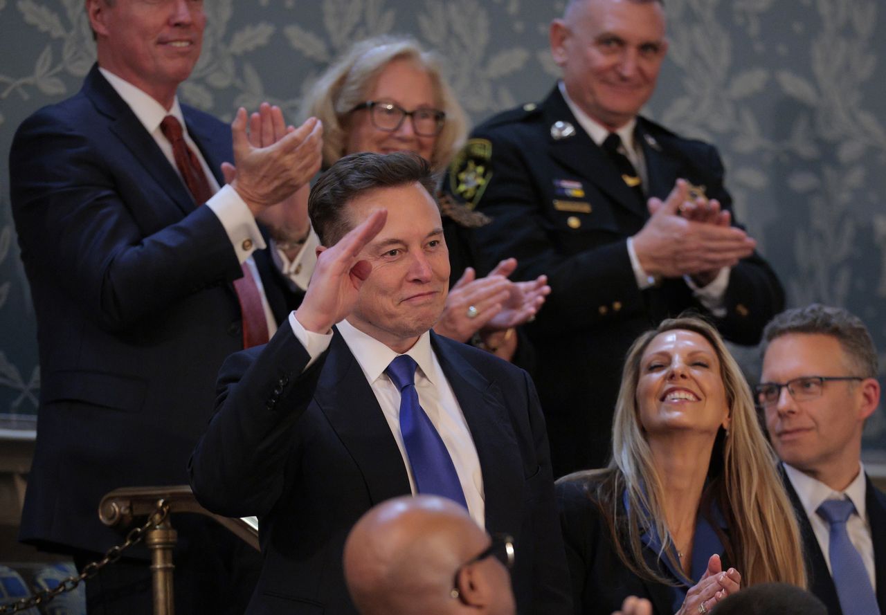 Konflikt w otoczeniu Trumpa. Elon Musk "jest na wylocie"?