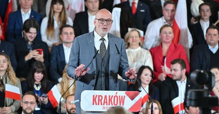 Dlaczego Nawrocki? Tak uzasadniono decyzję