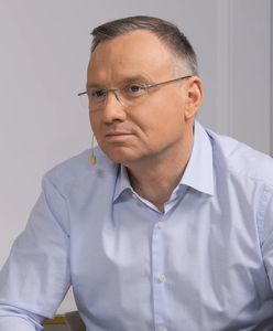 Duda wraca do akcji służb w Pałacu. Ma "jedną" uwagę ws. zatrzymania