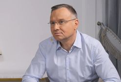 Duda wraca do akcji służb w Pałacu. Ma "jedną" uwagę ws. zatrzymania