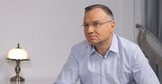 Duda wraca do akcji służb w Pałacu. Ma "jedną" uwagę ws. zatrzymania