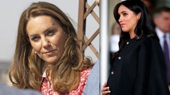 Księżna Kate SPOTKA SIĘ z Meghan Markle? "Wie, że MUSI POMÓC"